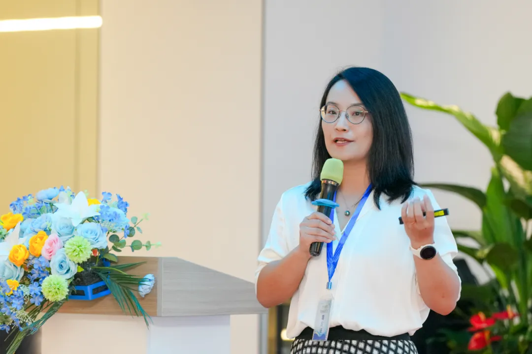 佳保安全COO崔总受邀出席中兴通讯2026职业健康安全论坛