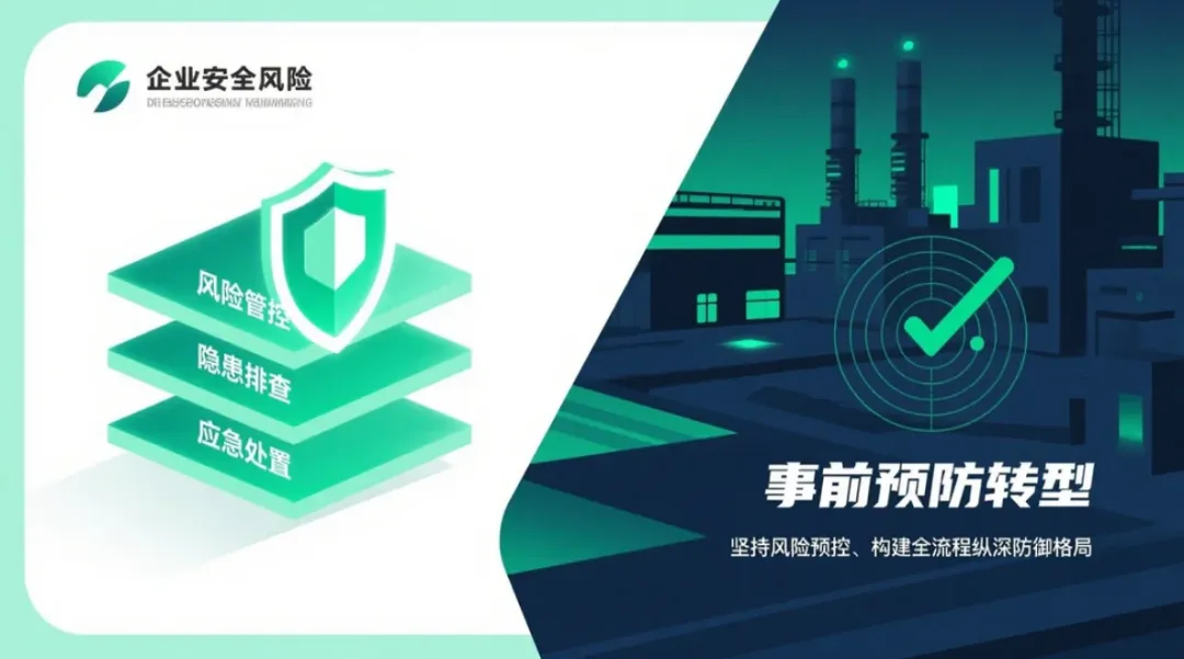 从责任落地到应急闭环：现代化企业安全管理体系的构建与合规实操