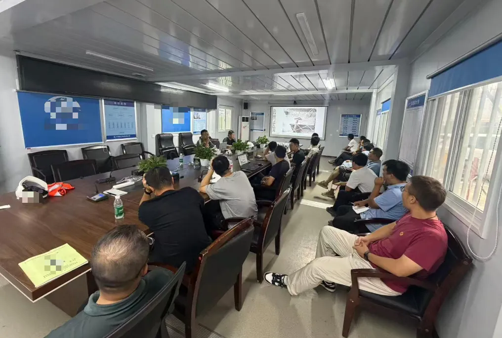 强化危大工程风险防控｜佳保安全开展全国在建项目脚手架专项飞行检查