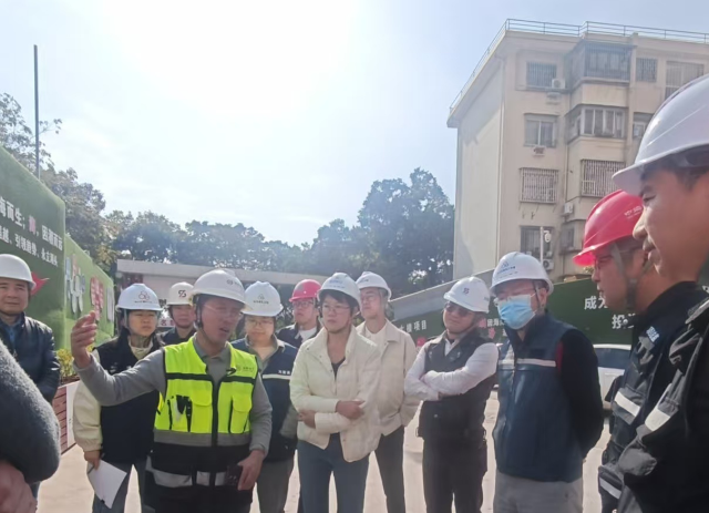 南山工务署年度安全文明施工巡查服务项目