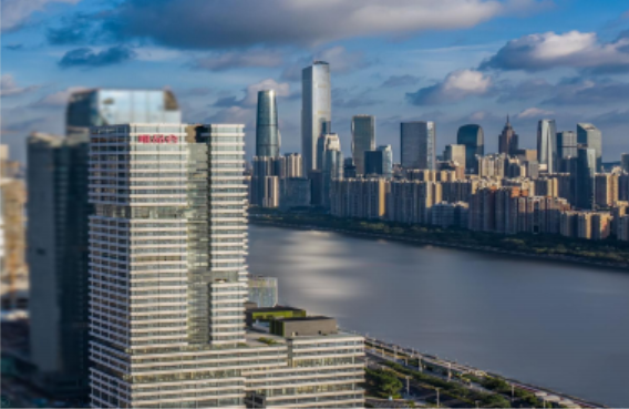 唯品会（中国）有限公司仓储物流基地消防安全评估项目