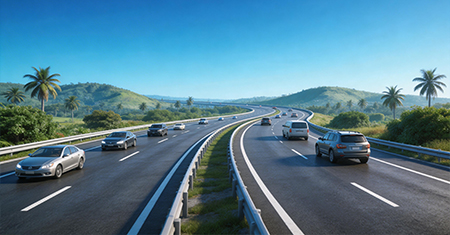 某集团年度高速公路安全检查评估服务