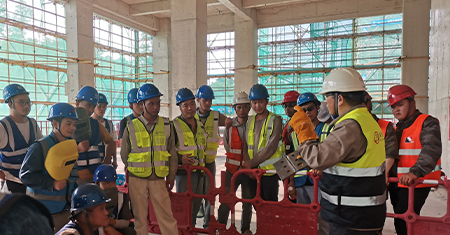 某工务署培育与评选活动项目