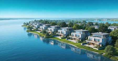 某集团生态城定制别墅项目第三方工程驻场服务