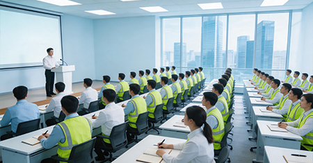 某市应急管理局特种作业人员工伤事故预防宣讲活动及演练项目