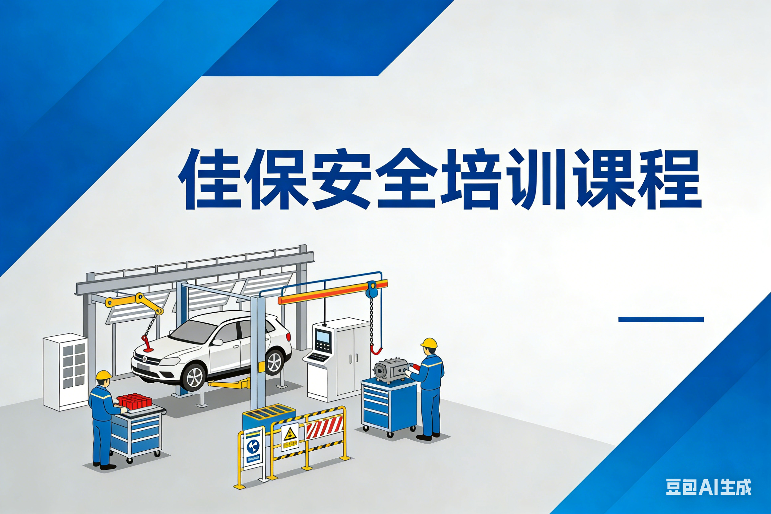 【培训动态】数智化安全管理时代，佳保安全CEO赋能企业行稳致远