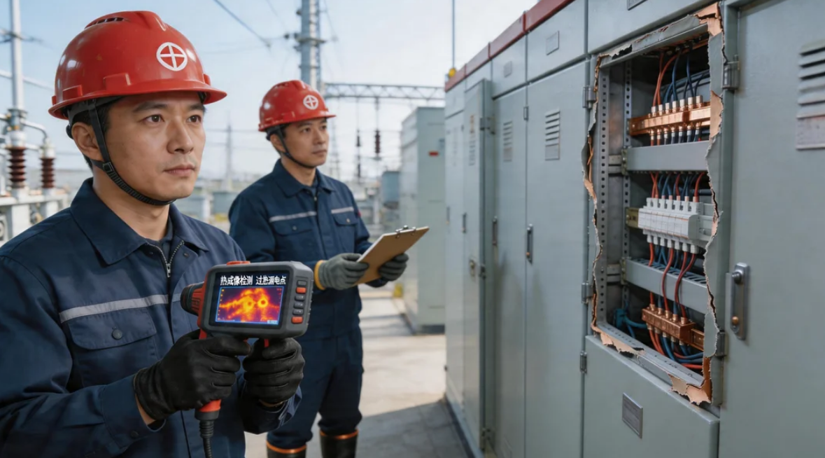 电力企业安全隐患排查全流程指南，从排查到整改一文看懂