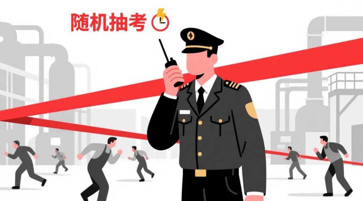 安全生产月应急演练这样组织 员工真的能学会逃生
