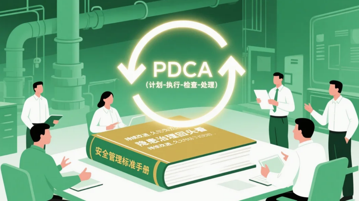 安全月之后如何防止隐患回潮 建立长效复查机制