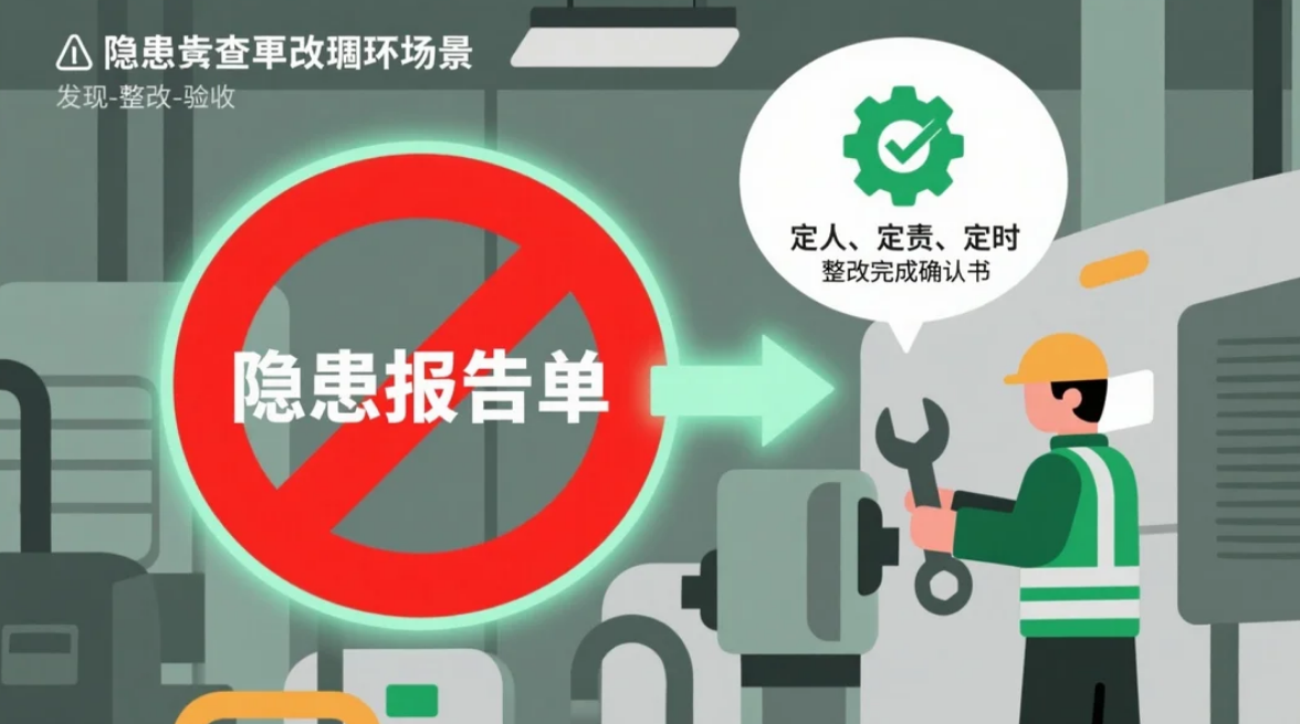 外包单位安全管理红线 安全月期间必须严查的三件事