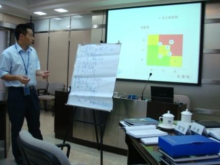 广州蓄能水电厂“企业安全管理领导力”培训圆满结束