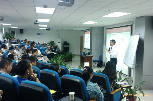 深圳燃气集团人本安全管理理念与方法培训