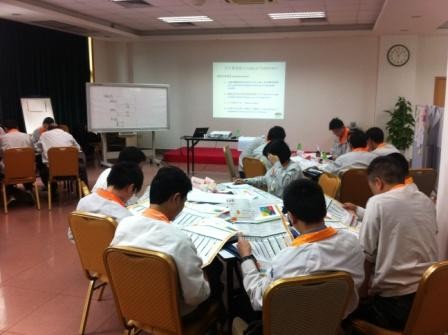 泰丰电机事故调查与根源分析技术培训圆满完成