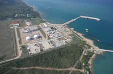 天然气处理厂图片二