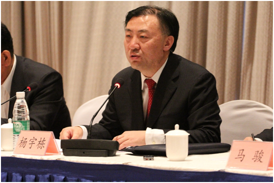 国家交通运输部副部长、协会副理事长杨宇栋做会议总结讲话.png