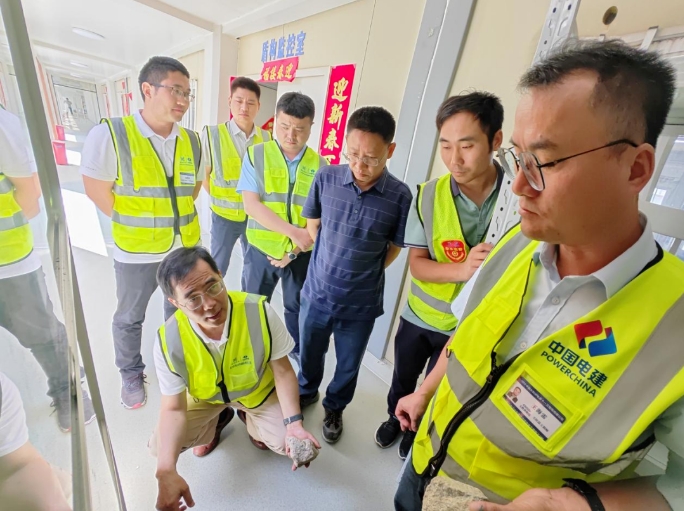 佳保安全协助某公司开展盾构施工安全研讨会