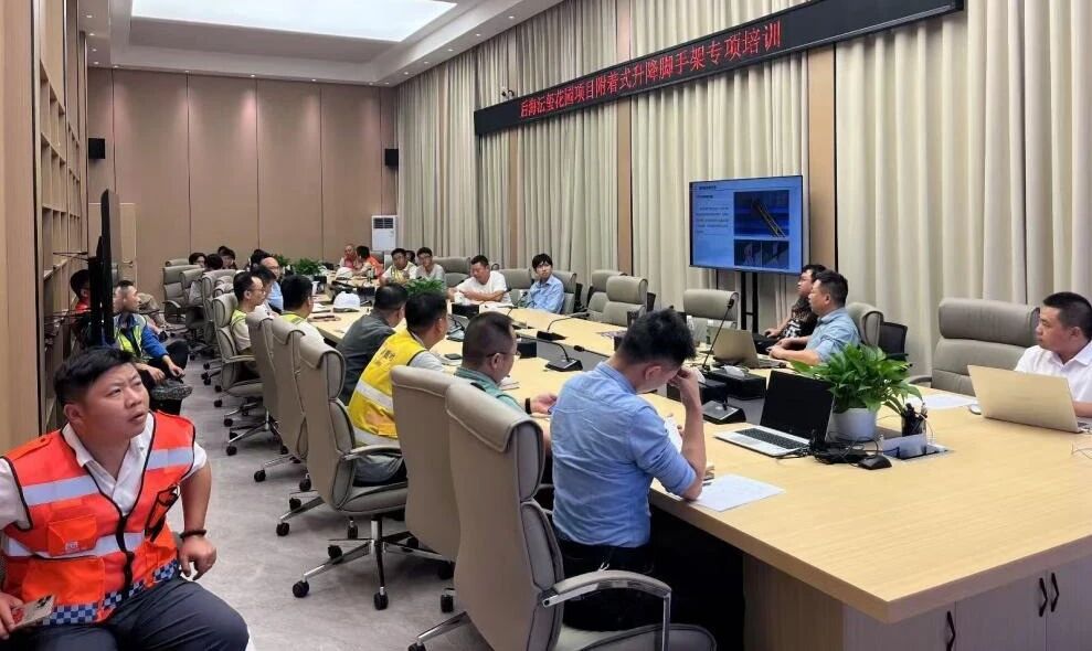 隐患零容忍 佳保安全以专业服务筑牢企业安全防线